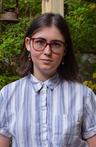 Hannah Kelly headshot